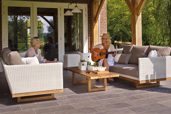 Elevate your patio decor