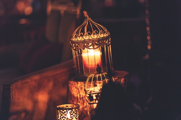 Preserving the Charm: How to Maintain Exotic Metal Candle Lanterns
