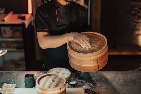 The Bamboo Lantern Basket: Uniqueness and Trend in Home Décor