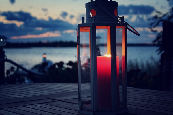 Enhance Your Garden with Our Exotic Metal Candle Lanterns