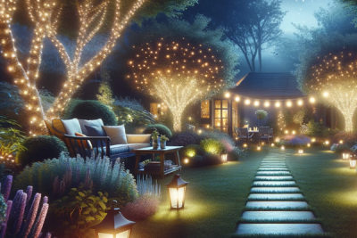 Living Landscapes: Transforming Your Outdoor Space into a Storytelling Oasis