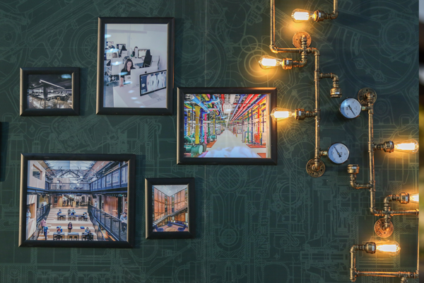 Indoor Home Decor Ideas: Revitalizing Your Space with Lighting, Wall Art, and Statement Pieces